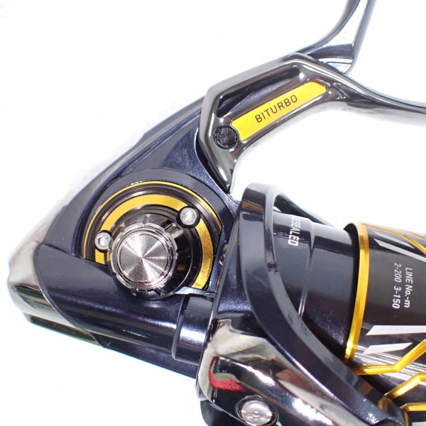 20インパルト 2500H LBD